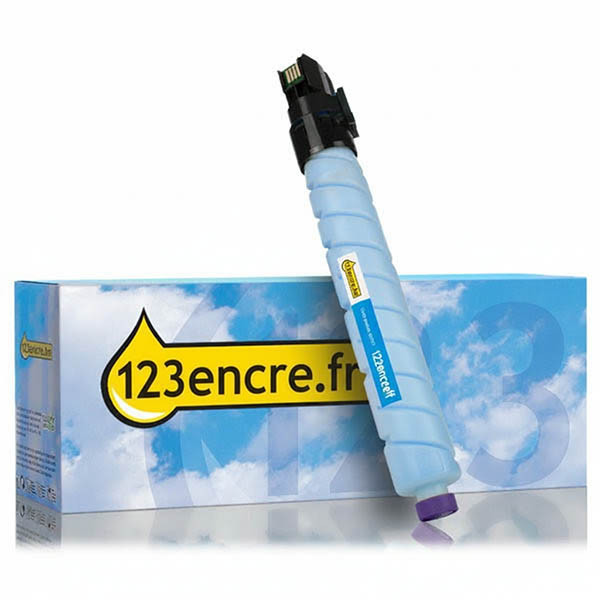 Lexmark X950X2CG toner (marque 123encre) - cyan 037177 - 1