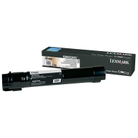 Lexmark X950X2KG toner (d'origine) - noir 037174