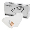 Lexmark c500x27g collecteur de toner (d'origine) 034820 - 1
