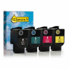 Lexmark offre : 78C20K0, C0, M0, Y0 (marque 123encre) - noir + 3 couleurs 119902 - 1