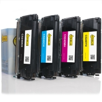 Lexmark offre : C5240KH, CH, MH, YH (marque 123encre) - noir + 3 couleurs 130276