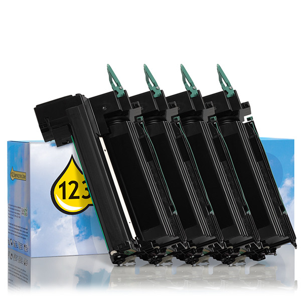 Lexmark offre  : C792X1KG, CG, MG, YG noir + 3 couleurs (marque 123encre) 131976 - 1