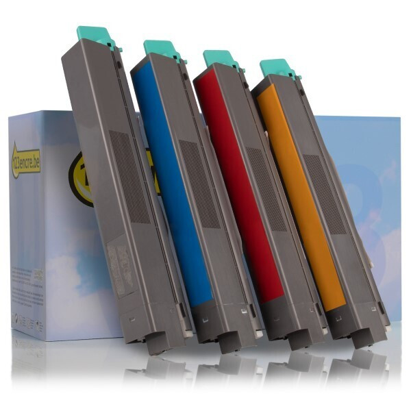 Lexmark offre : C925H2KG, CG, MG, YG noir + 3 couleurs (marque 123encre) 130298 - 1