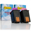 Lexmark offre combinée: N°75 (12A1975) noir + N°85 (12A1985) couleur 040039