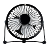Lifetime ventilateur de table (13 cm) - noir 828973 - 1