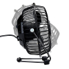 Lifetime ventilateur de table (13 cm) - noir 828973 - 2