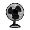 Lifetime ventilateur de table (23 cm) - noir 828972 - 1
