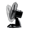 Lifetime ventilateur de table (23 cm) - noir 828972 - 2