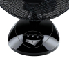 Lifetime ventilateur de table (23 cm) - noir 828972 - 3