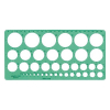 Linex 1116s gabarit cercles 224529 - 1