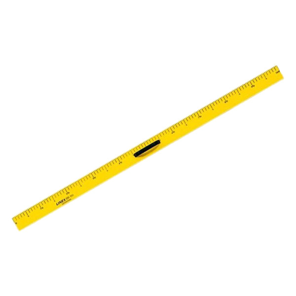 Linex règle pour tableau (100 cm) - jaune 224536 - 1