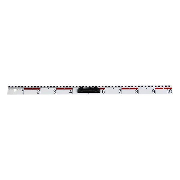 Linex règle pour tableau (100 cm) - noir 224525 - 1