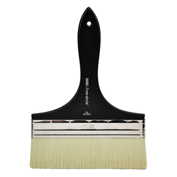 Liquitex brosse à vernis courte (numéro 8) 405162 - 1