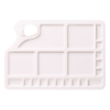 Liquitex palette en plastique rectangle grand 405168 - 1