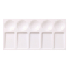 Liquitex palette en plastique rectangle petit 405167 - 1