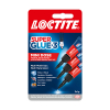 Loctite Mini Trio colle instantanée (3 x 1 gramme) 236922 - 1