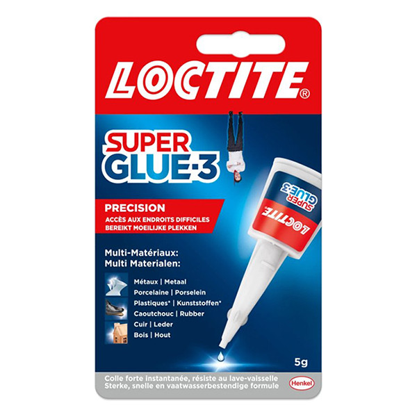 Loctite Precision colle instantanée (5 grammes) 236926 - 1