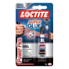 Loctite colle instantanée gel tube (3 grammes) 236905 - 1