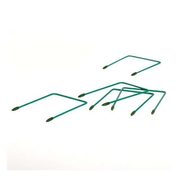 Loeff's relieur d'archives 100 mm (100 pièces) - vert 204456 - 1