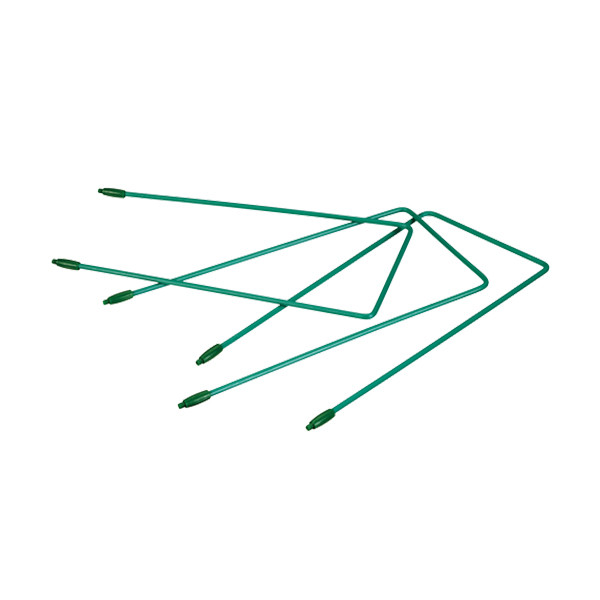 Loeff's relieur d'archives 173 mm (50 pièces) - vert 204469 - 1