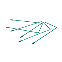 Loeff's relieur d'archives 173 mm (50 pièces) - vert 204469