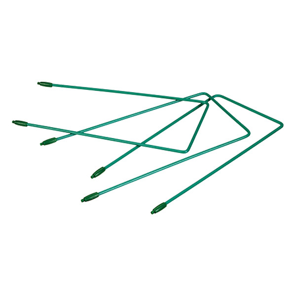 Loeff's relieur d'archives 180 mm (100 pièces) - vert 204461 - 1