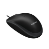 Logitech B100 souris filaire - noir 828062 - 1