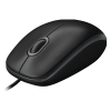 Logitech B100 souris filaire - noir 828062 - 2