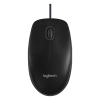 Logitech B100 souris filaire - noir 828062 - 5