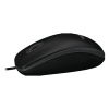 Logitech B100 souris filaire - noir 828062 - 4