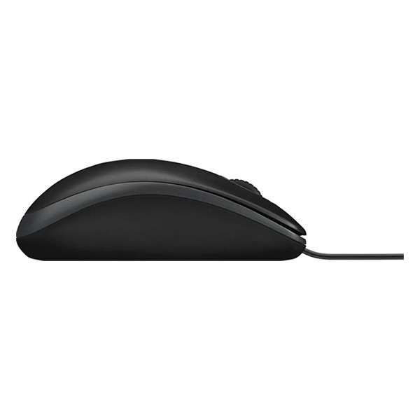 Logitech B100 souris filaire - noir 828062 - 5