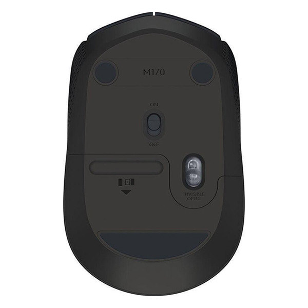 Logitech B170 souris sans fil 828101 - 3