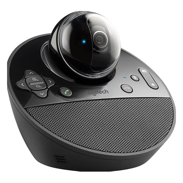 Logitech BCC950 webcam - noir 828121 - 4