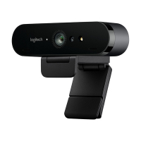 Logitech Brio Stream webcam - noir 828120