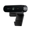 Logitech Brio webcam - noir 828054 - 1