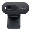 Logitech C270 webcam - noir 828112 - 2