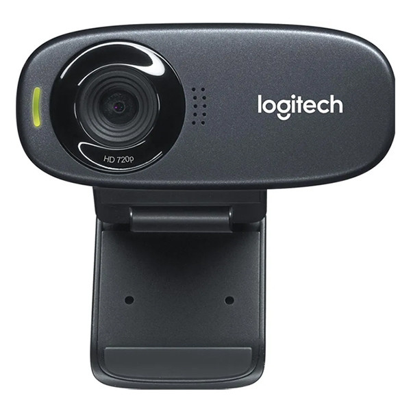 Logitech C310 webcam - noir 828114 - 2
