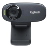 Logitech C310 webcam - noir 828114 - 2