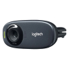 Logitech C310 webcam - noir 828114 - 3
