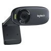 Logitech C310 webcam - noir 828114 - 4