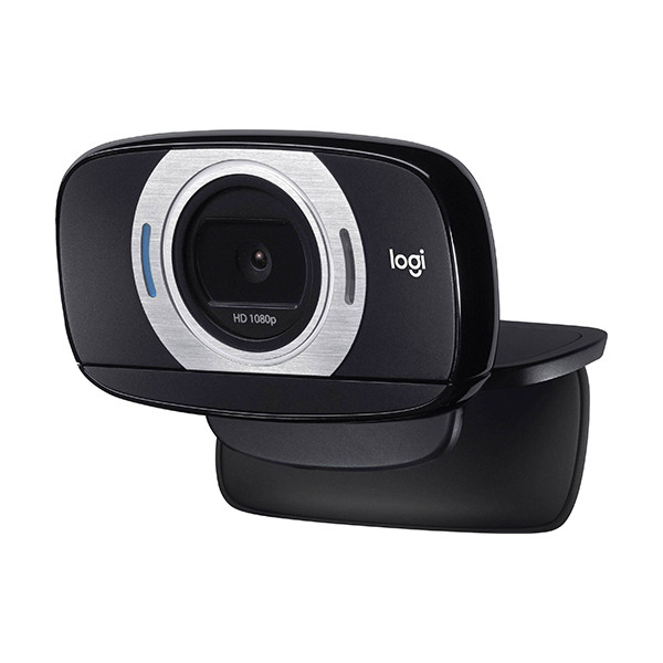 Logitech C615 webcam - noir 828122 - 1