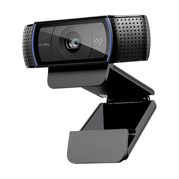 Logitech C920 webcam - noir 828113 - 1
