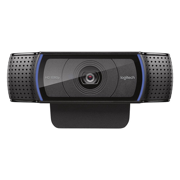Logitech C920 webcam - noir 828113 - 2