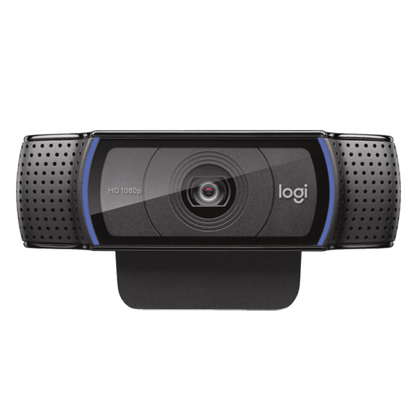 Logitech C920e webcam - noir 828091 - 1