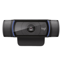 Logitech C920e webcam - noir 828091