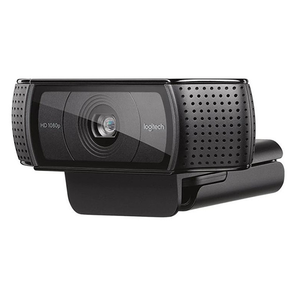 Logitech C920e webcam - noir 828091 - 5