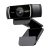 Logitech C922 Pro webcam - noir 828115 - 1