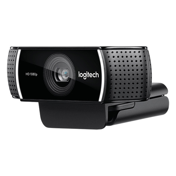 Logitech C922 Pro webcam - noir 828115 - 2