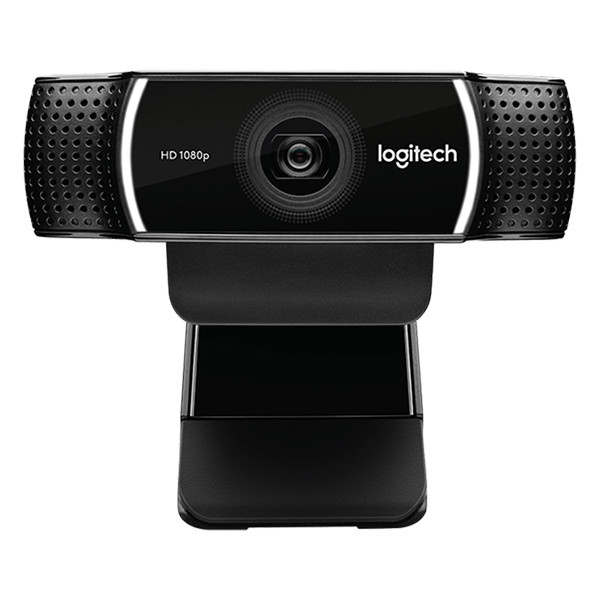 Logitech C922 Pro webcam - noir 828115 - 3