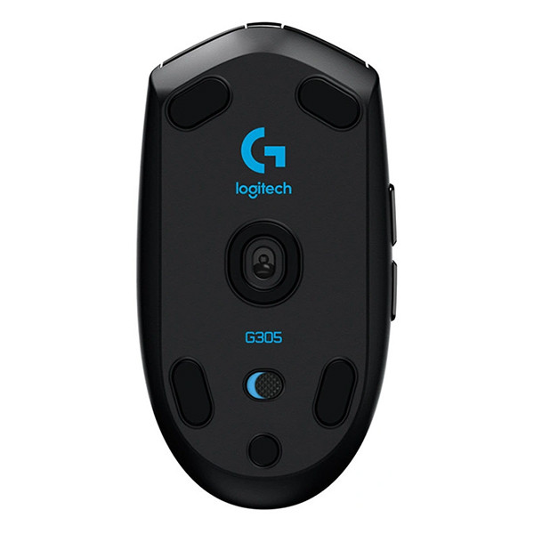 Logitech G305 Lightspeed souris gaming sans fil - noir 828160 - 3